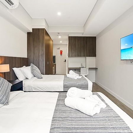 Coogee Studio Apartments Sydney Kültér fotó