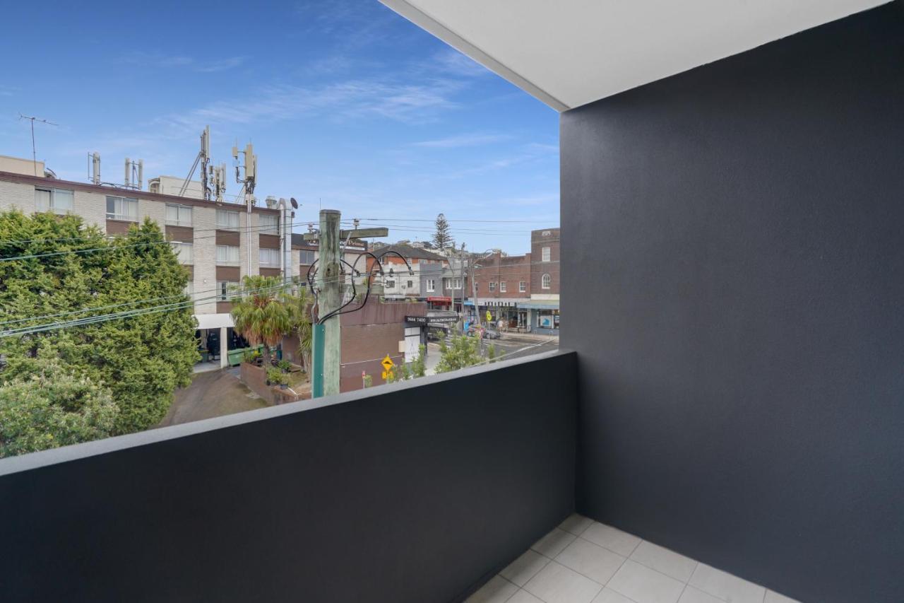 Coogee Studio Apartments Sydney Kültér fotó