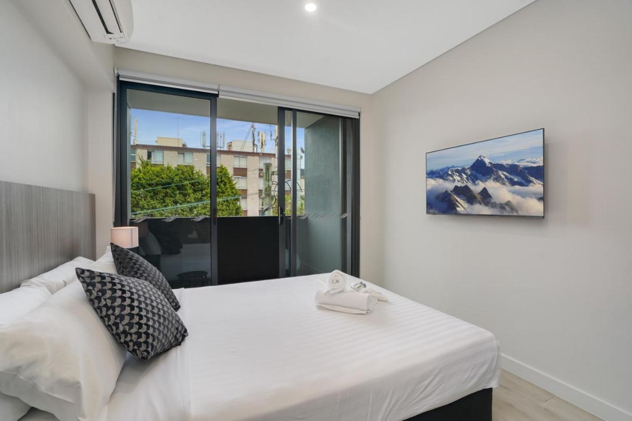 Coogee Studio Apartments Sydney Kültér fotó