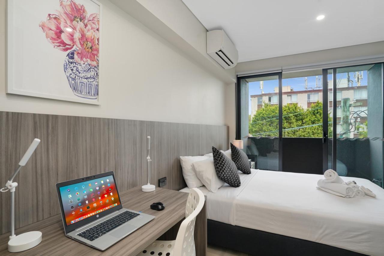 Coogee Studio Apartments Sydney Kültér fotó