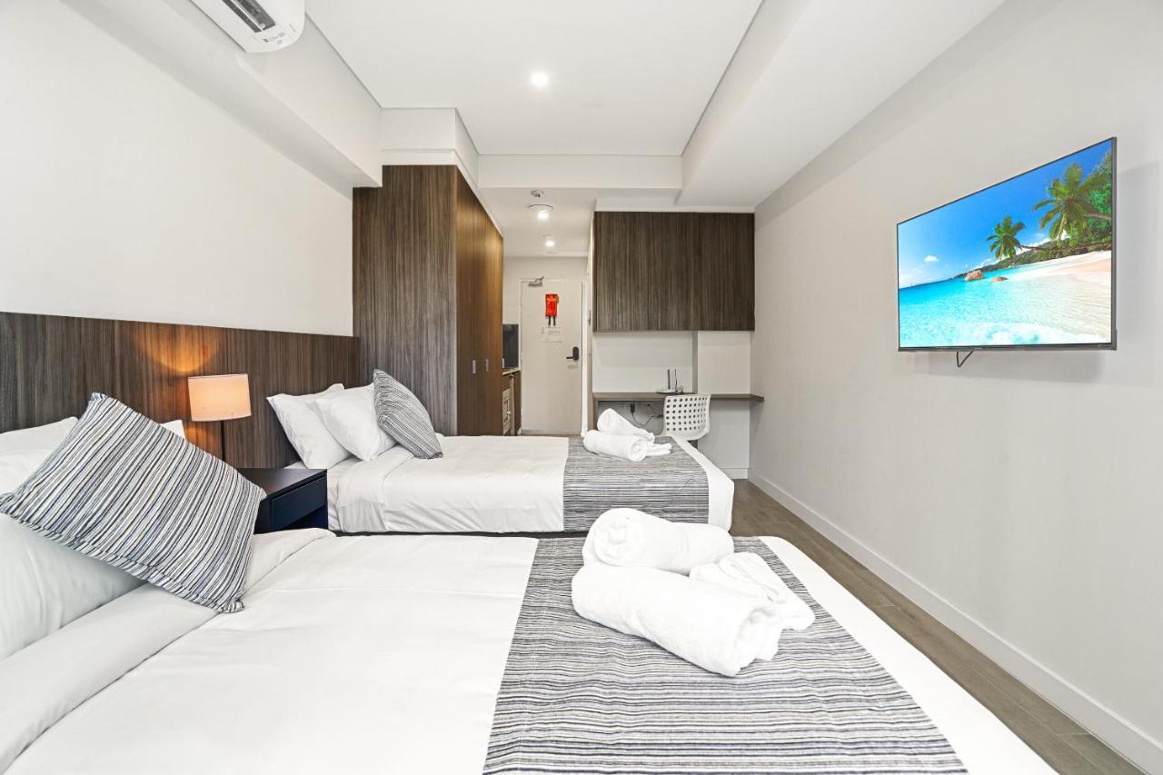 Coogee Studio Apartments Sydney Kültér fotó