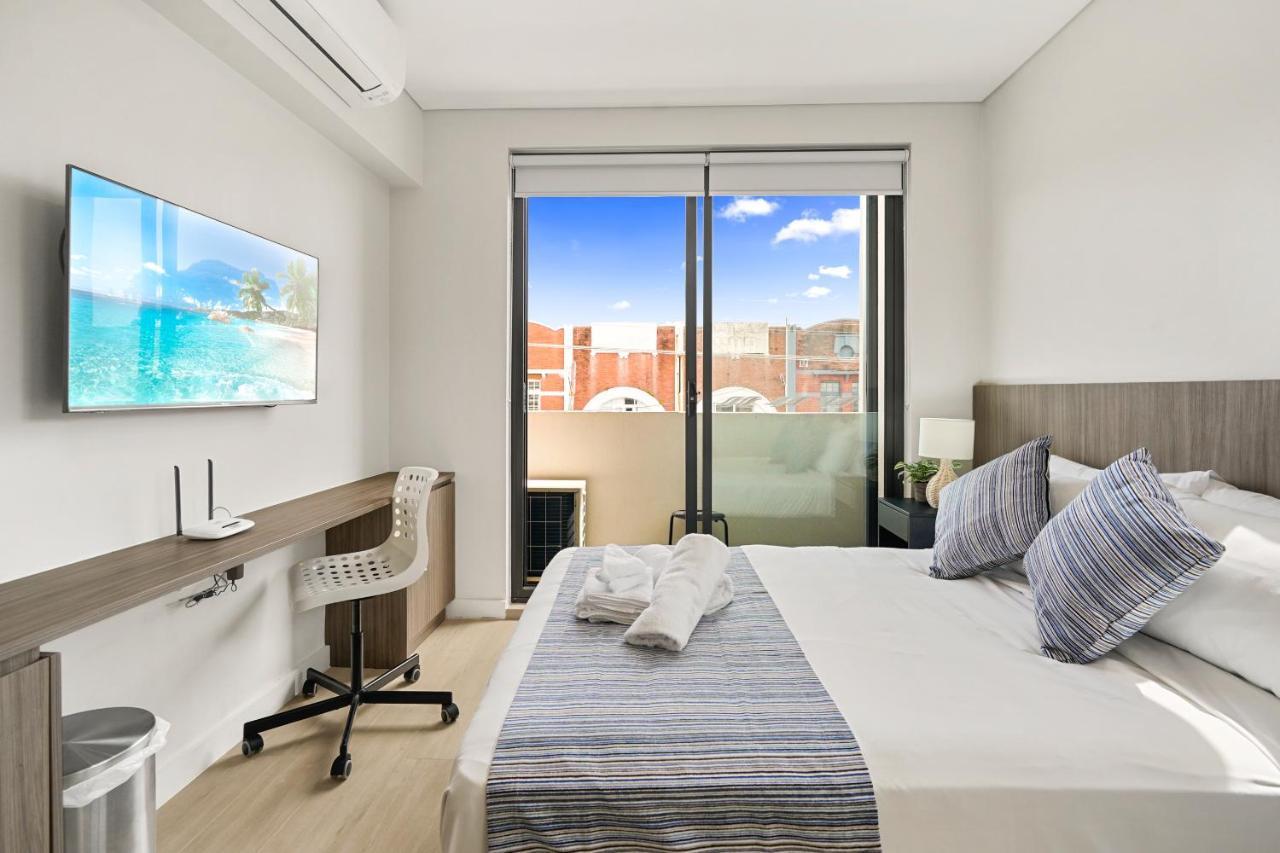 Coogee Studio Apartments Sydney Kültér fotó
